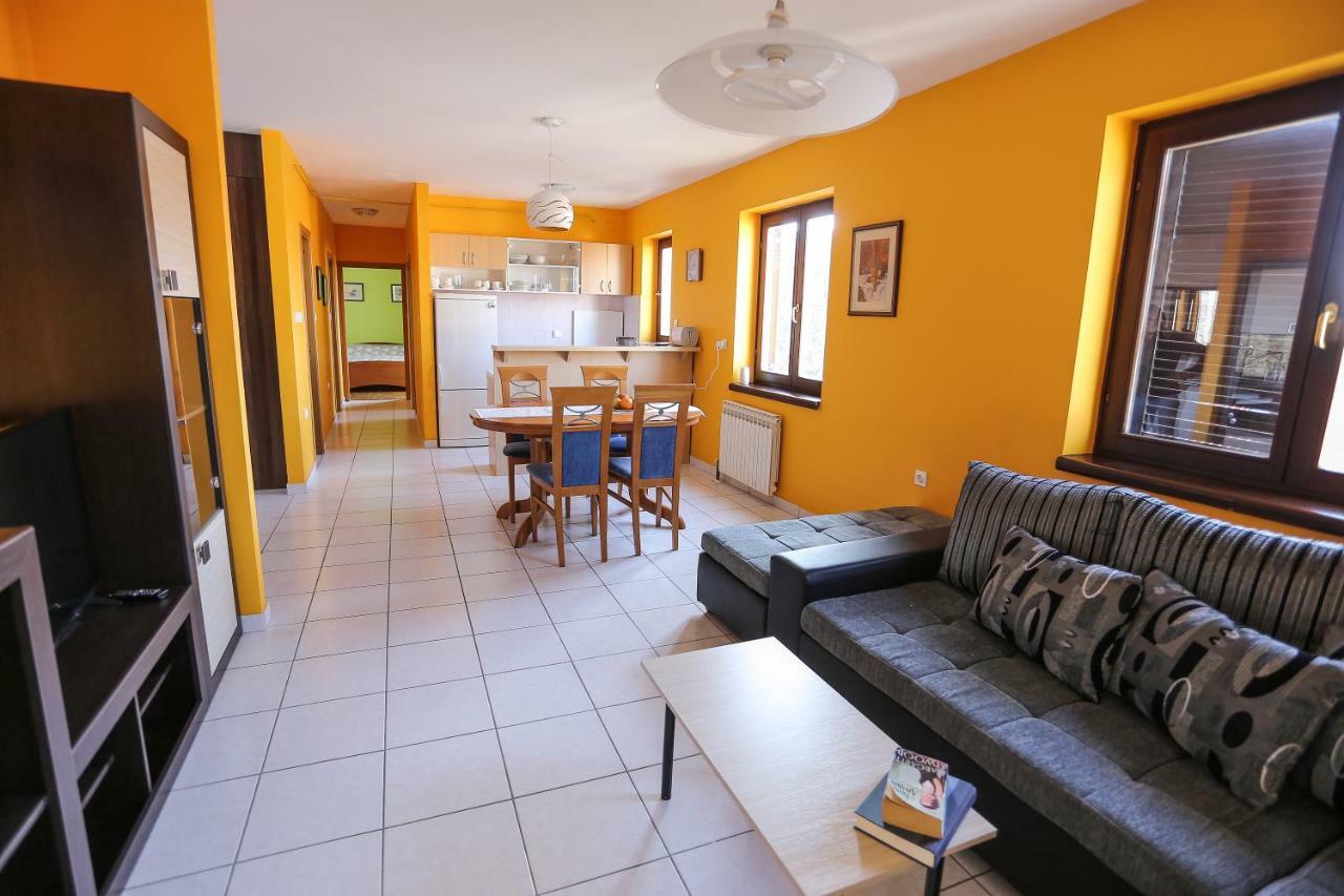 Sunny Place Appartamento Pola